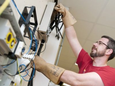 Instalaciones eléctricas en edificios de viviendas