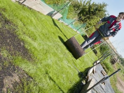 Instalación y mantenimiento de jardines y zonas verdes