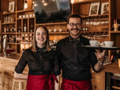 HOSTELERIA+2025    Formación especializada para restaurante y bar